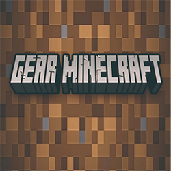 12-13 Gear Minecraft